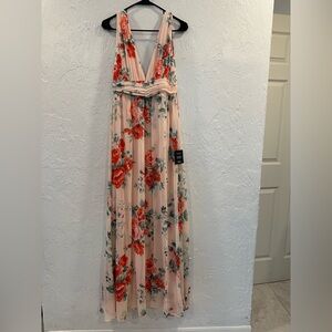 Lulu’s Floral dress